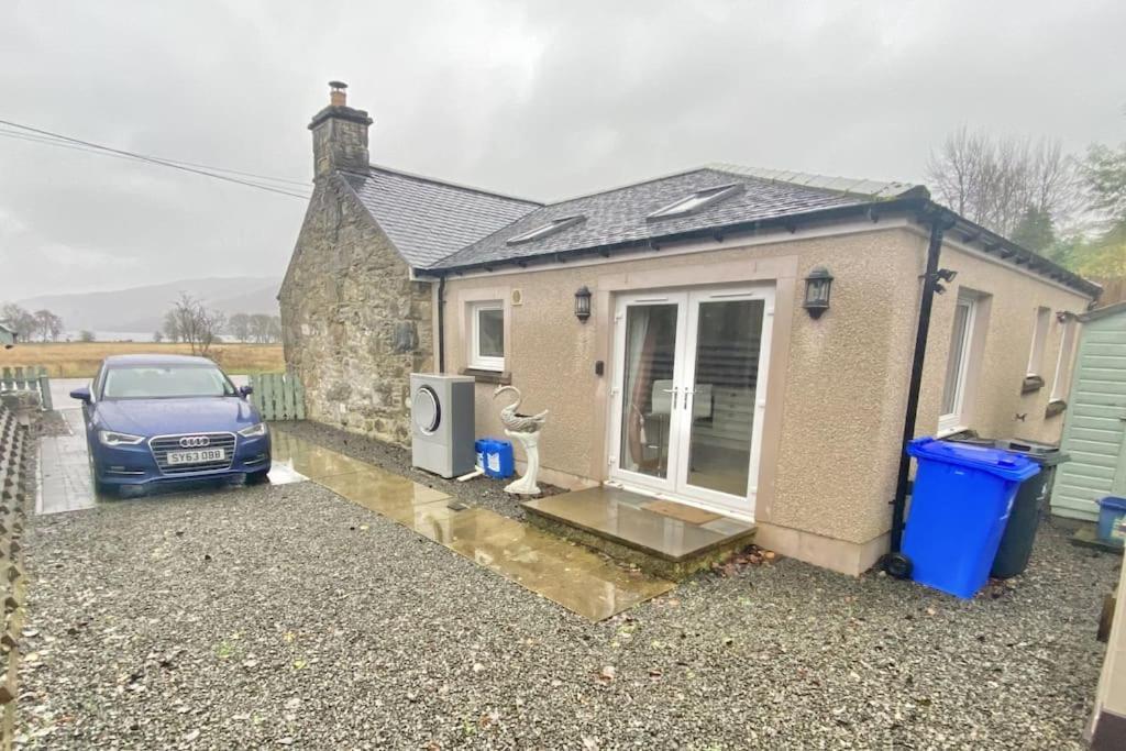 The Old Schoolhouse Lochearnhead Apartman Kültér fotó